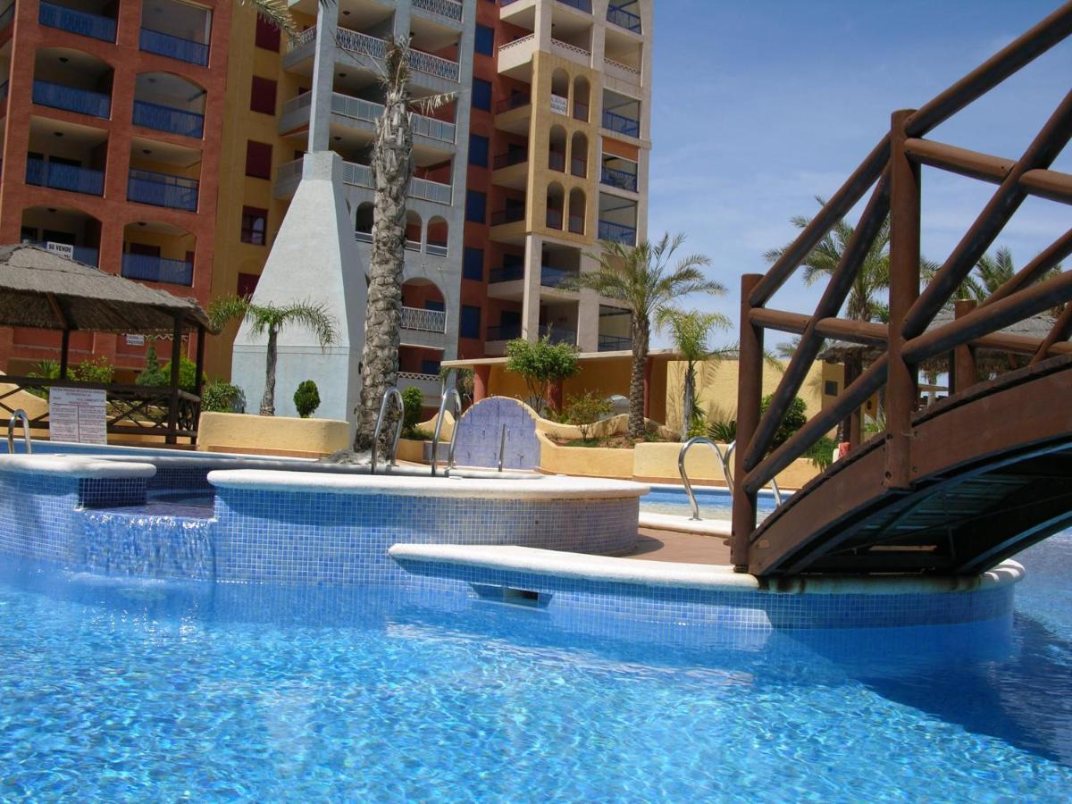 Verdemar 3 - 1306 Playa Honda  Esterno foto