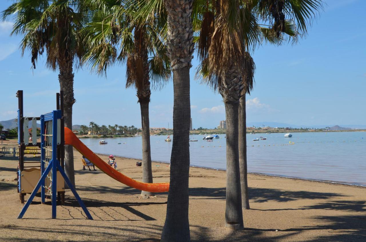 Verdemar 3 - 1306 Playa Honda  Esterno foto